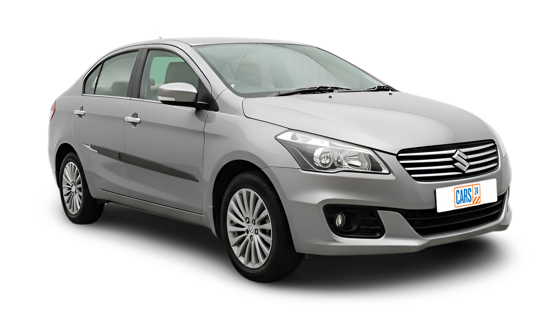 2017 Maruti Ciaz - Sedan - Petrol - Manual - ₹6.01 lakh